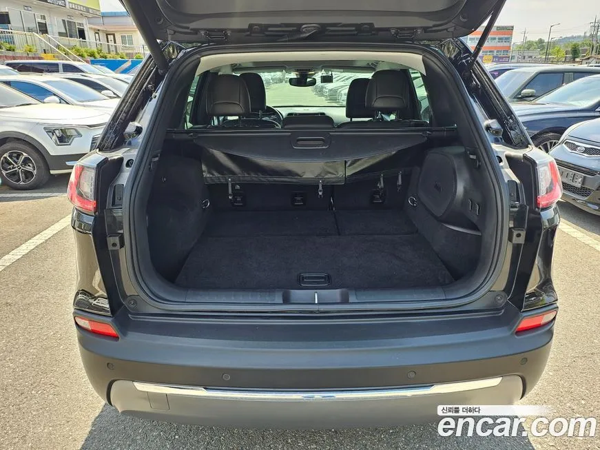 Jeep Cherokee — фото 9