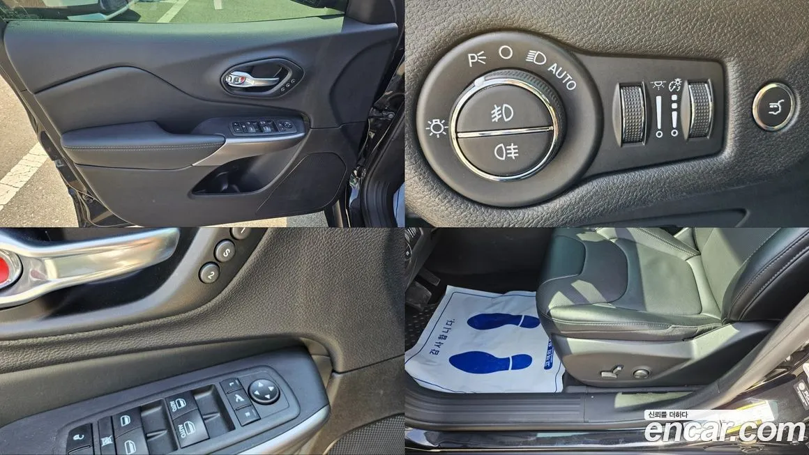 Jeep Cherokee — фото 6