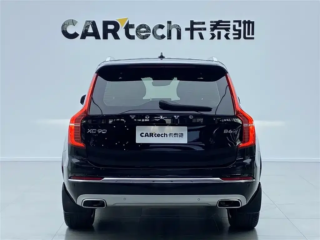 Volvo XC90 — фото 2
