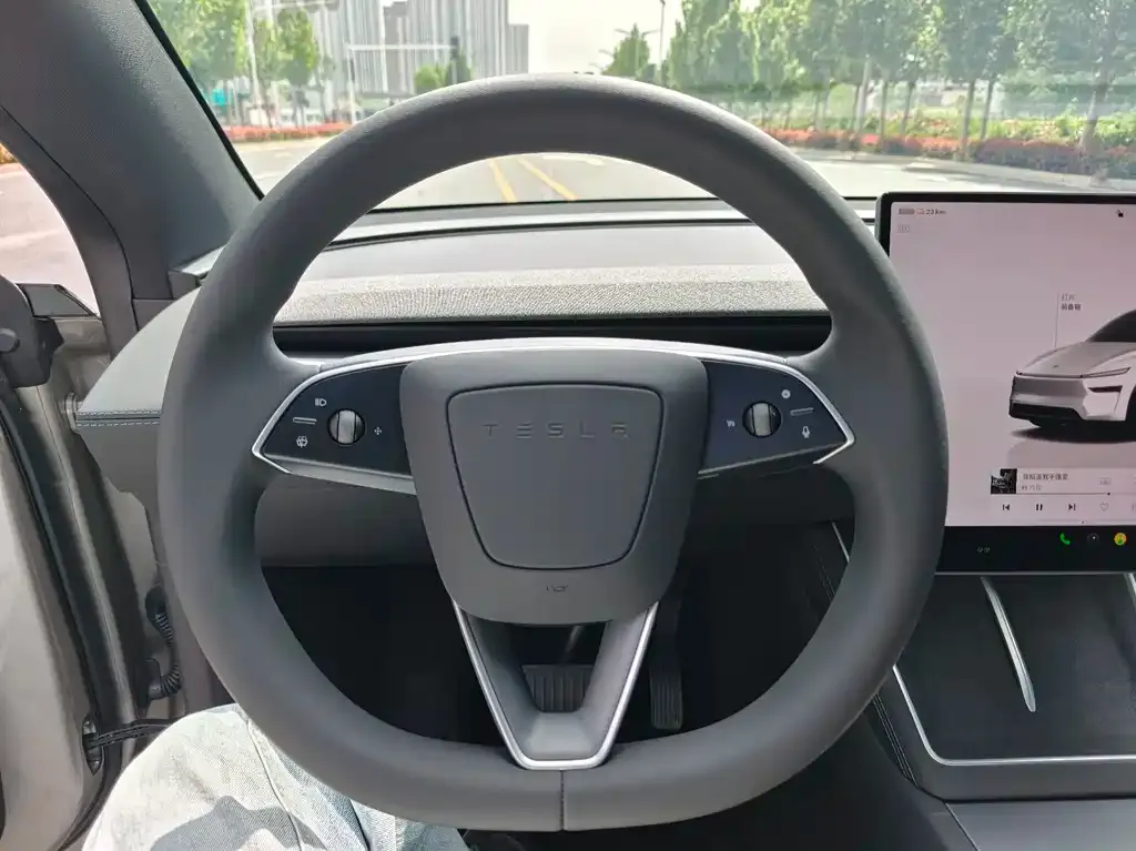 Tesla Model Y L 2025 из CN, фото 5