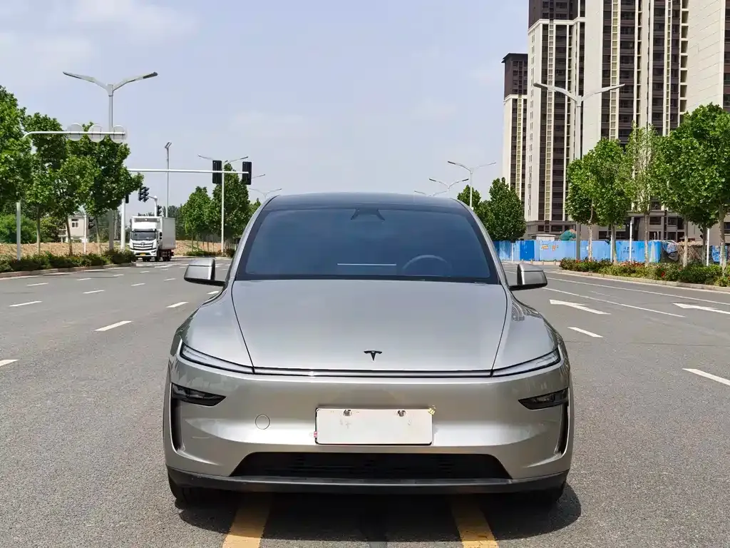 Tesla Model Y L 2025 из CN, фото 3