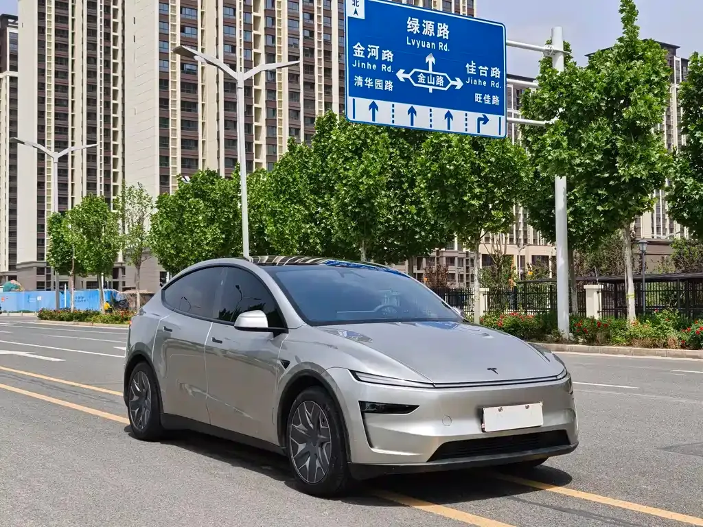 Tesla Model Y L 2025 из CN, фото 10