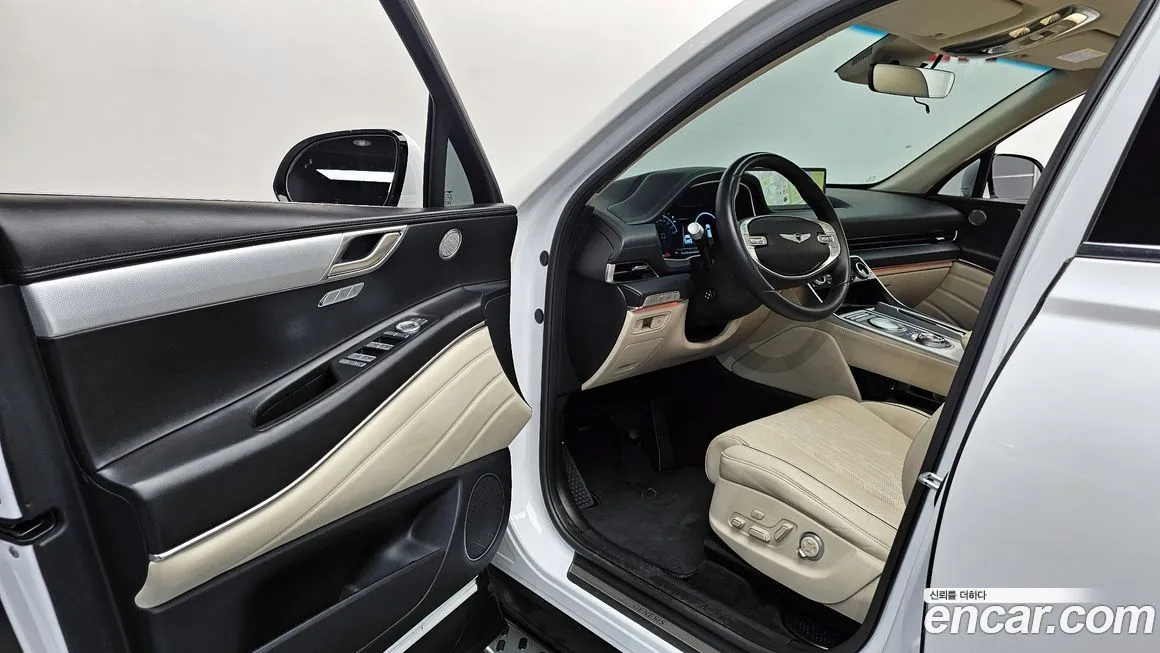 Genesis GV80 — фото 10