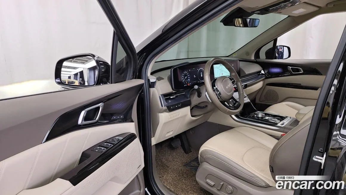 Kia Carnival 2023 из KR, фото 9