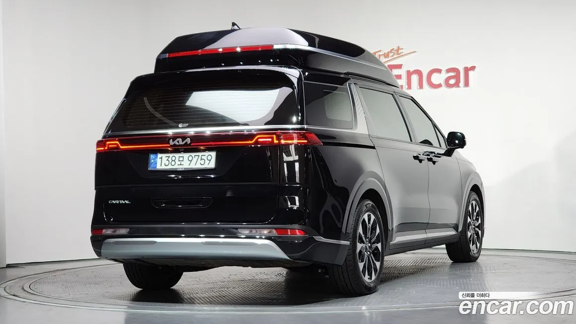 Kia Carnival 2023 из KR, фото 6