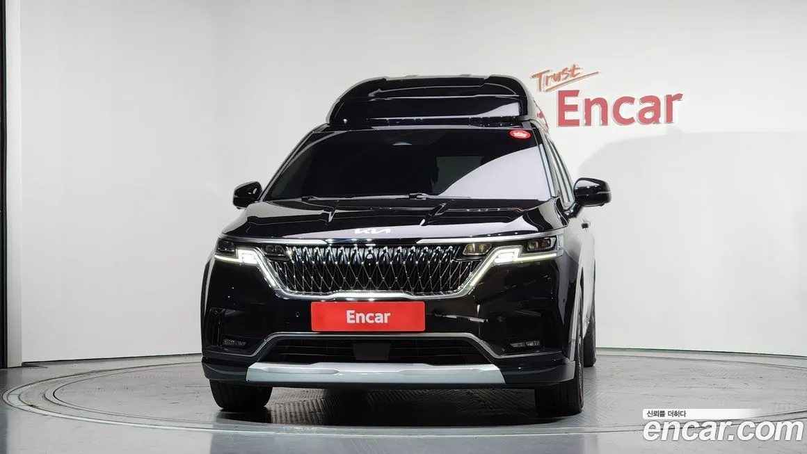 Kia Carnival 2023 из KR, фото 5