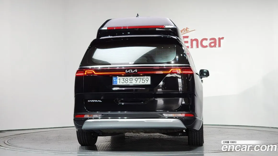 Kia Carnival 2023 из KR, фото 4