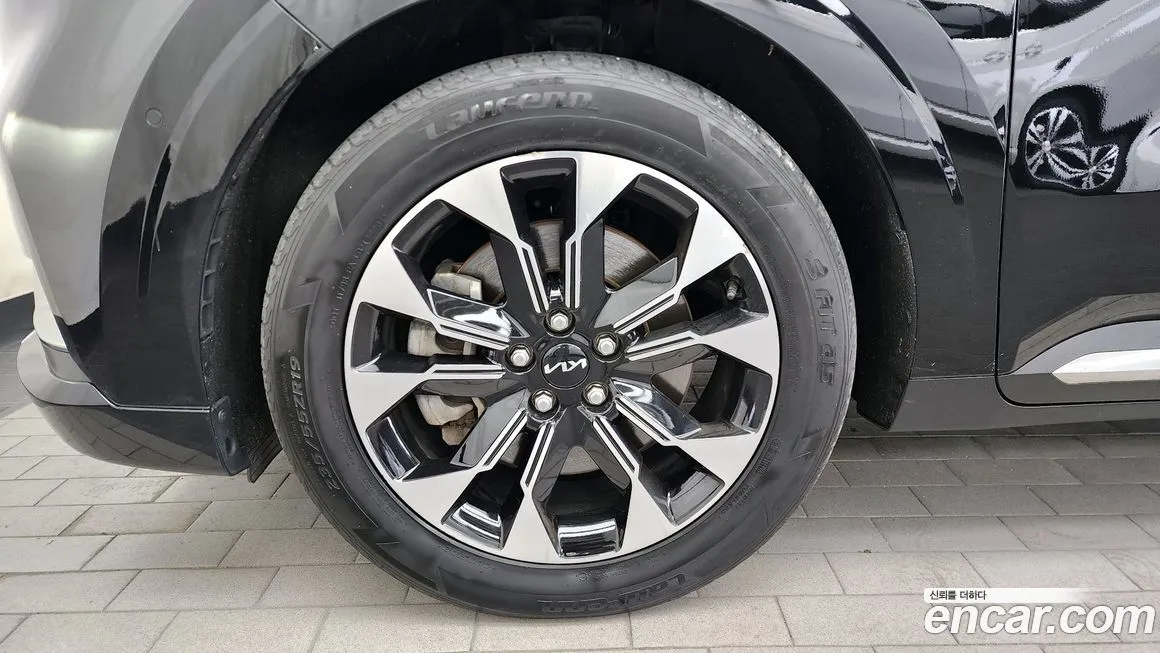 Kia Carnival 2023 из KR, фото 10