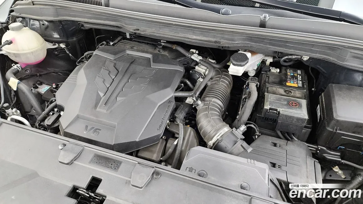 Kia Carnival 2023 из KR, фото 8