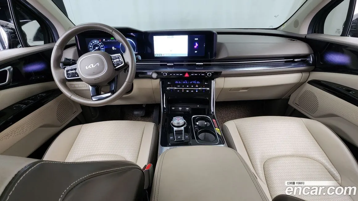 Kia Carnival 2023 из KR, фото 7