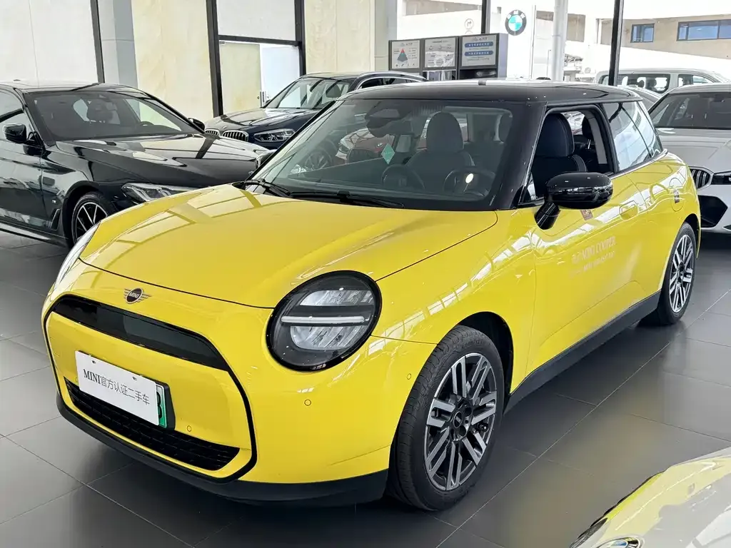 MINI Cooper EV