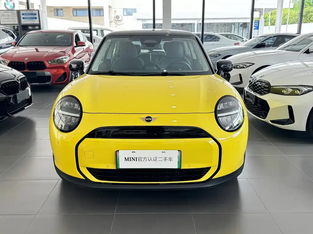 MINI Cooper EV 2024 из CN, фото 8