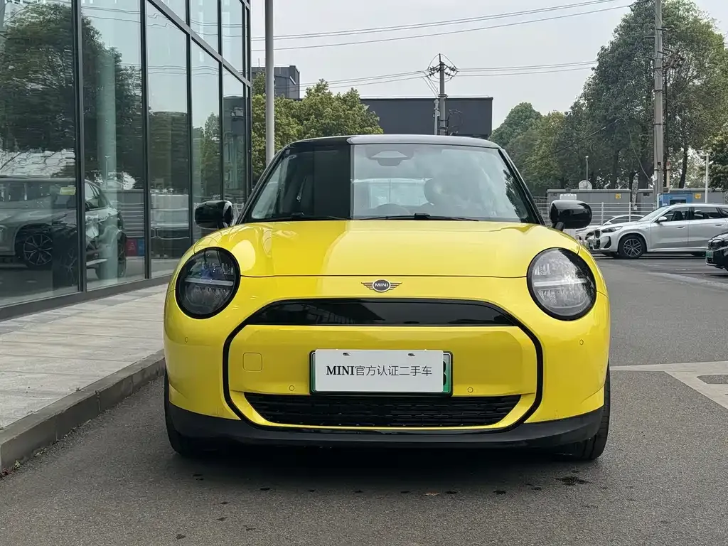 MINI Cooper EV 2024 из CN, фото 6