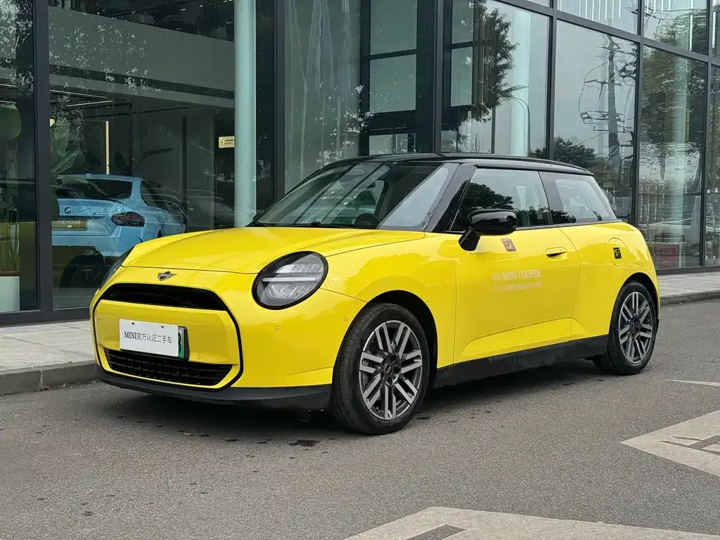 MINI Cooper EV 2024 из CN, фото 4