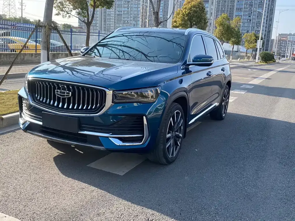 Geely Xingyue L — фото 1