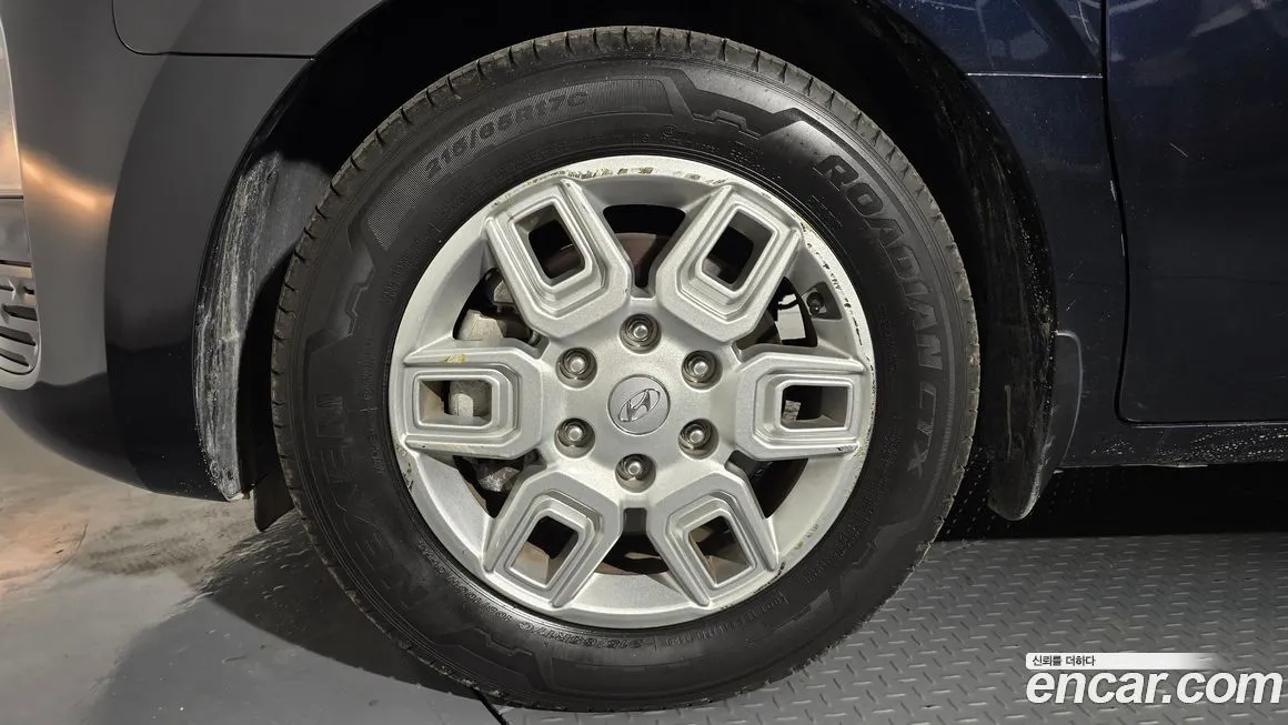 Hyundai Staria — фото 8