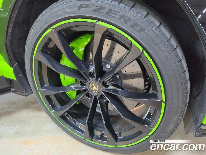 Lamborghini Urus 2021 из KR, фото 7