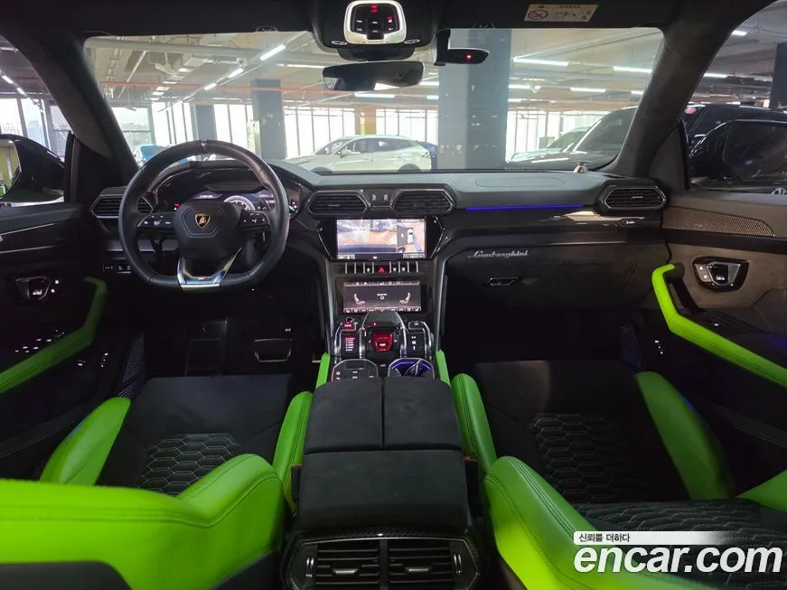 Lamborghini Urus 2021 из KR, фото 10