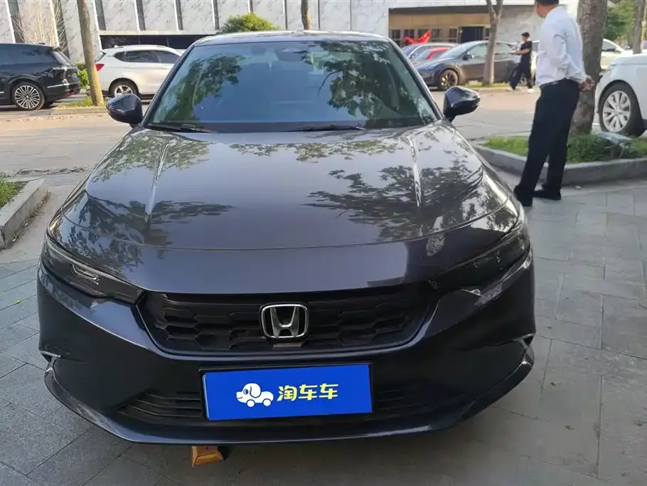 Honda Integra — фото 8