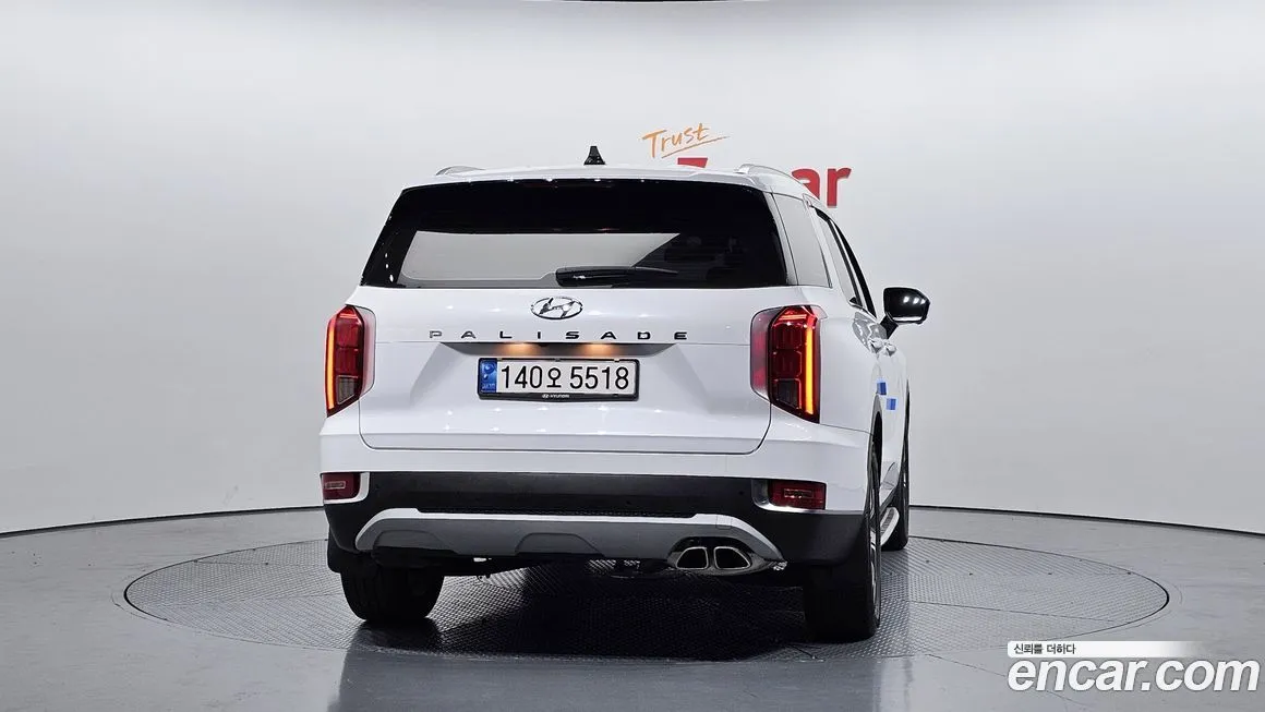 Hyundai Palisade — фото 4