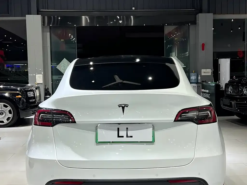 Tesla Model Y — фото 7
