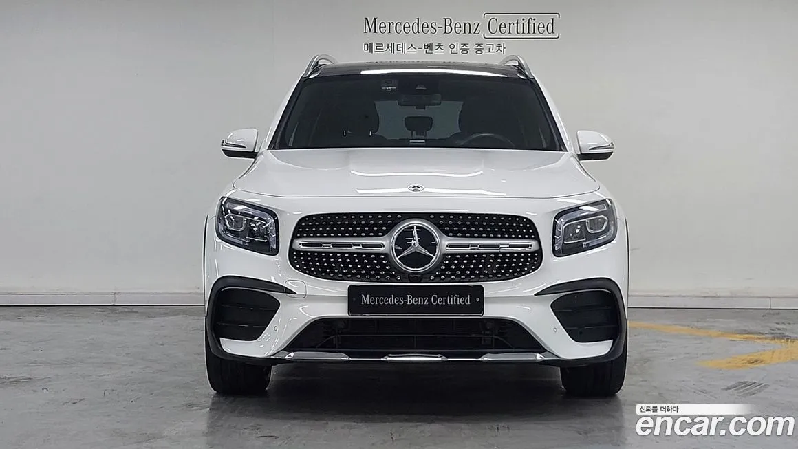Mercedes-Benz GLB-Class — фото 8