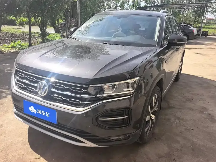 Volkswagen Tayron — фото 1