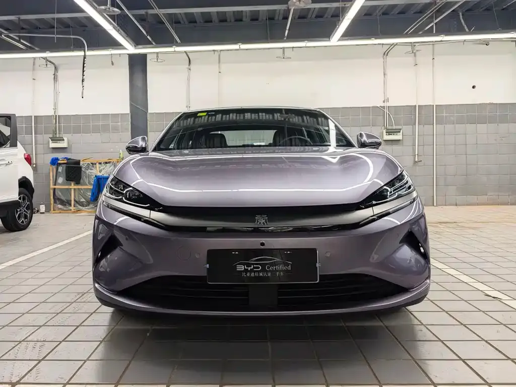 BYD Qin L — фото 6