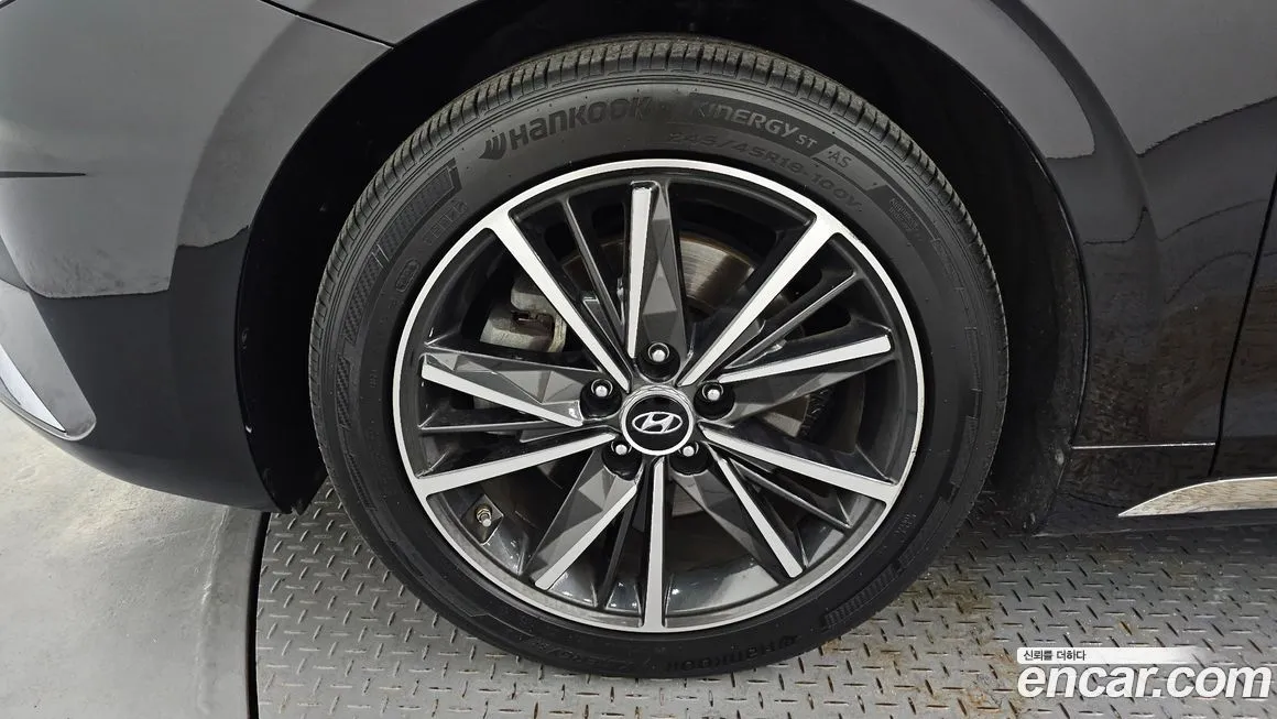Hyundai Grandeur — фото 10