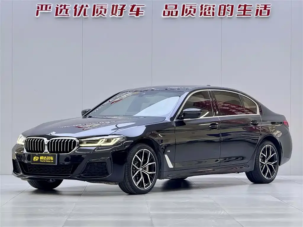 BMW 5 Series 2023 из CN, фото 1