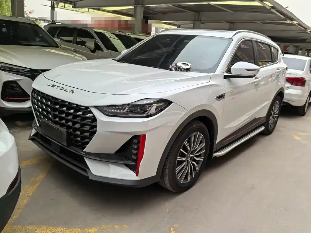 Jetour X70 PRO