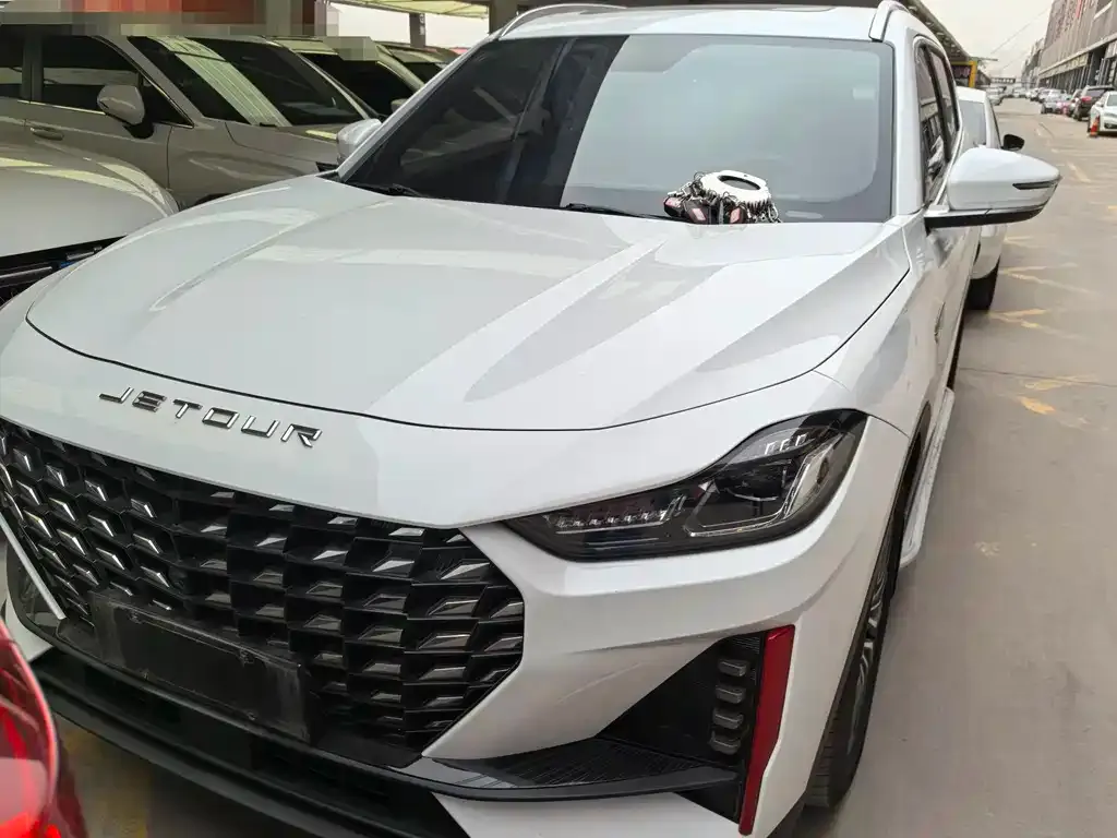 Jetour X70 PRO 2024 из CN, фото 9