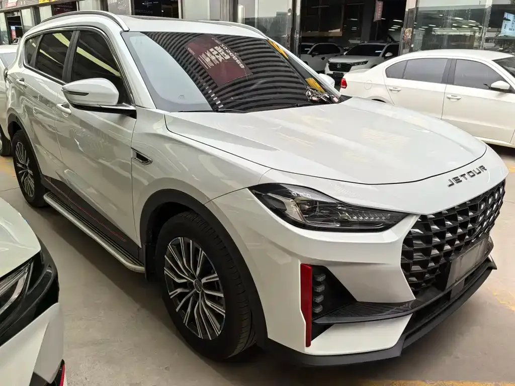 Jetour X70 PRO 2024 из CN, фото 8