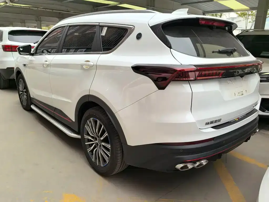 Jetour X70 PRO 2024 из CN, фото 3