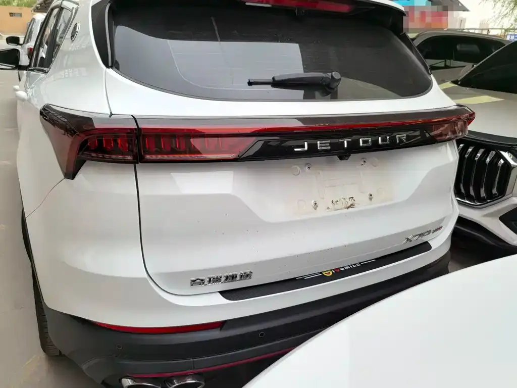 Jetour X70 PRO 2024 из CN, фото 6