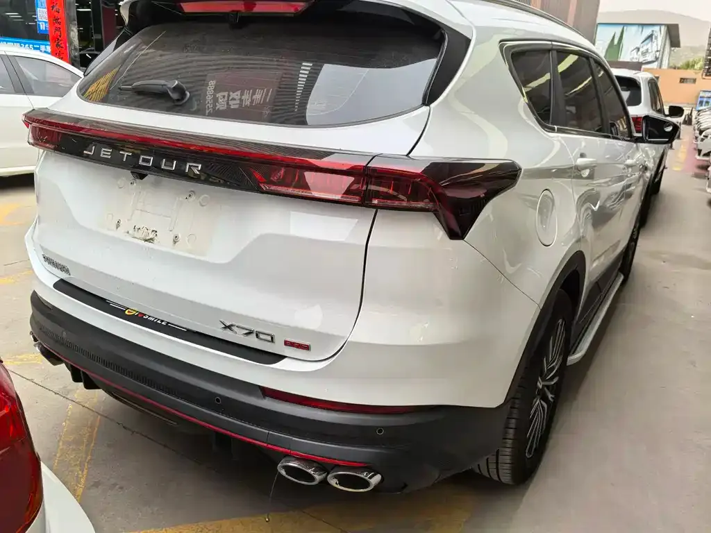Jetour X70 PRO 2024 из CN, фото 4