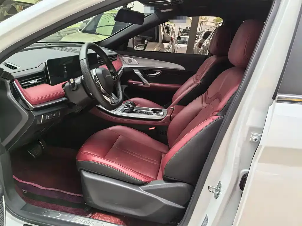 Jetour X70 PRO 2024 из CN, фото 5