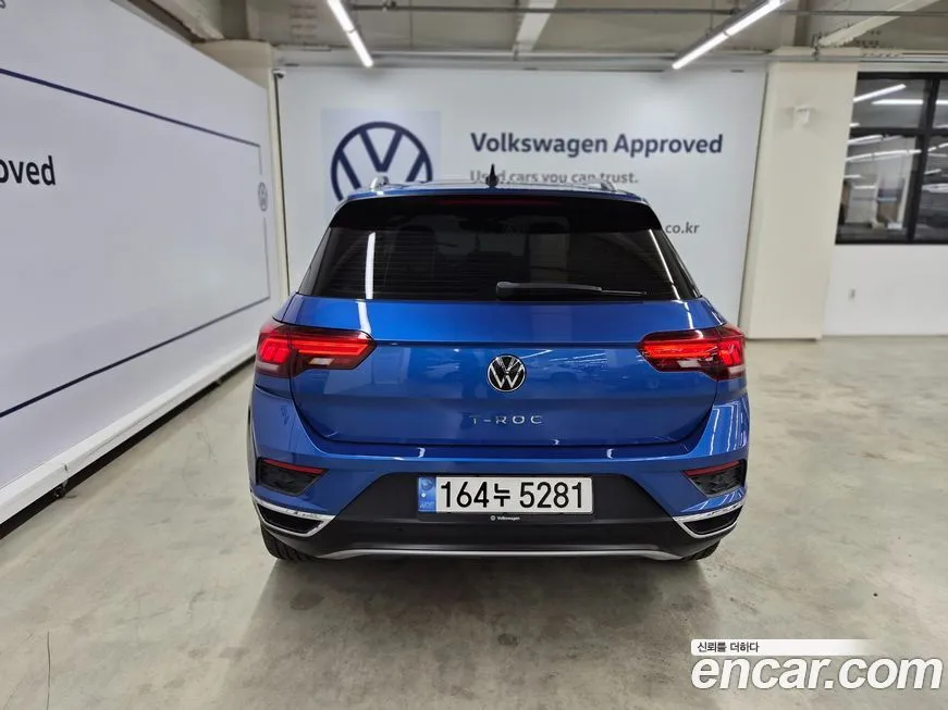 Volkswagen T-Roc — фото 3