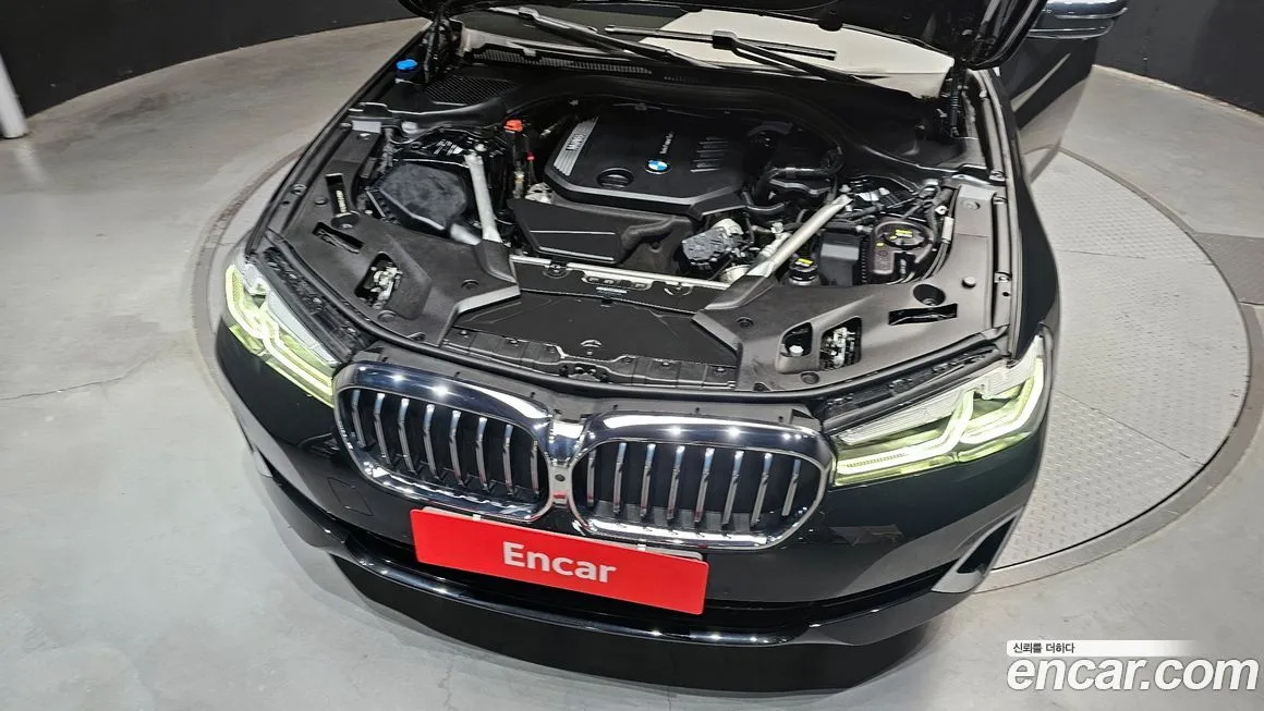 BMW 5-Series 2021 из KR, фото 6