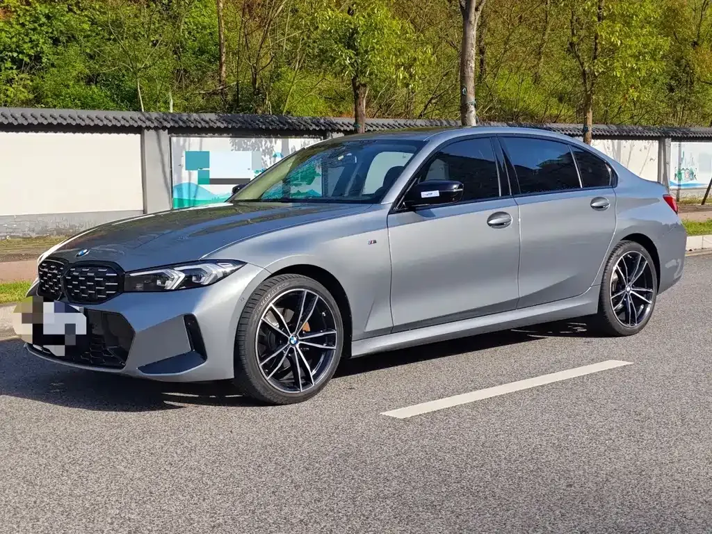 BMW 3 Series — фото 1
