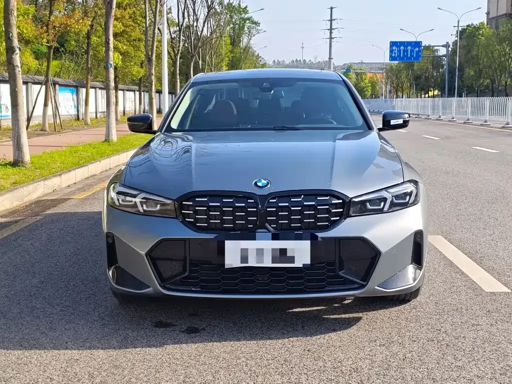 BMW 3 Series — фото 8