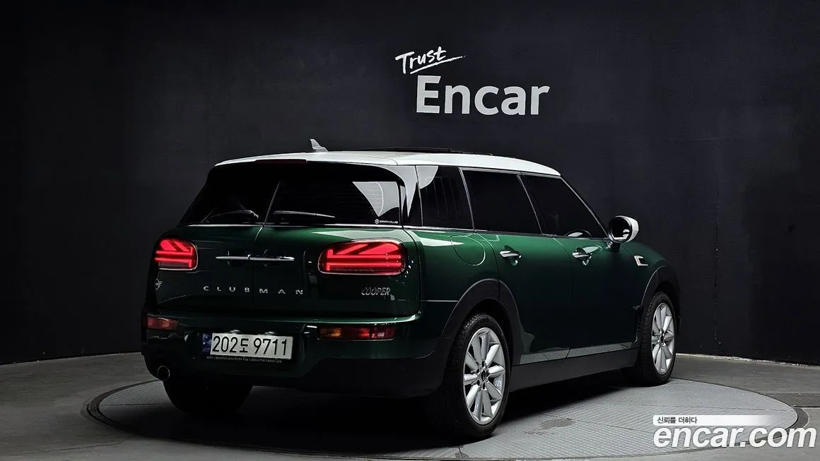 Mini Clubman 2022 из KR, фото 8