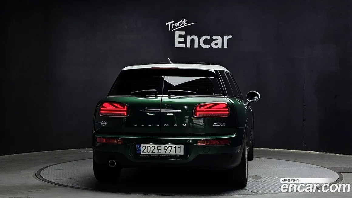 Mini Clubman 2022 из KR, фото 4
