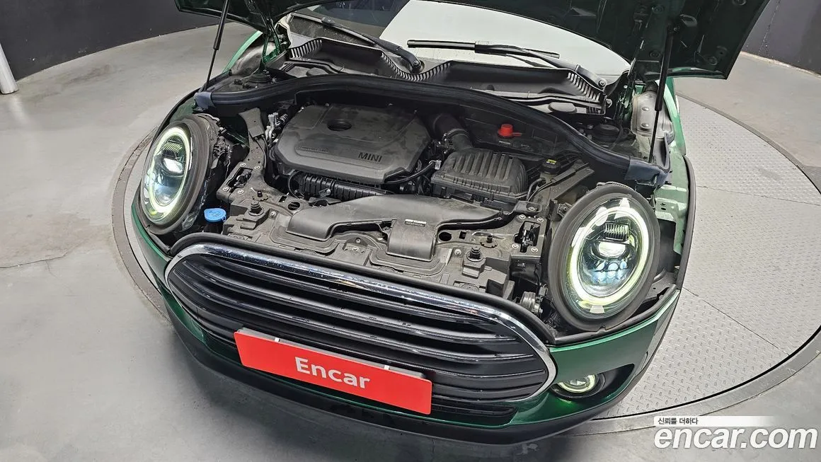 Mini Clubman 2022 из KR, фото 7