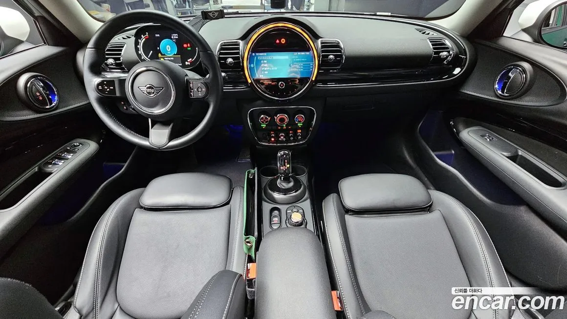Mini Clubman 2022 из KR, фото 10