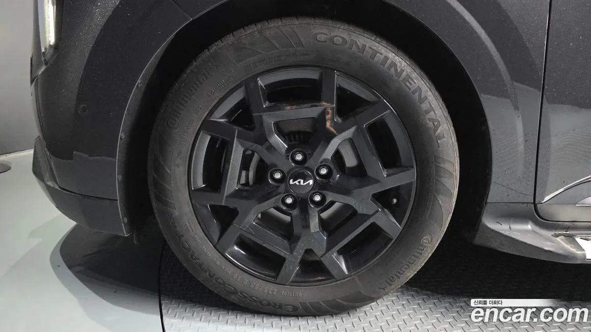 Kia Carnival 2024 из KR, фото 4