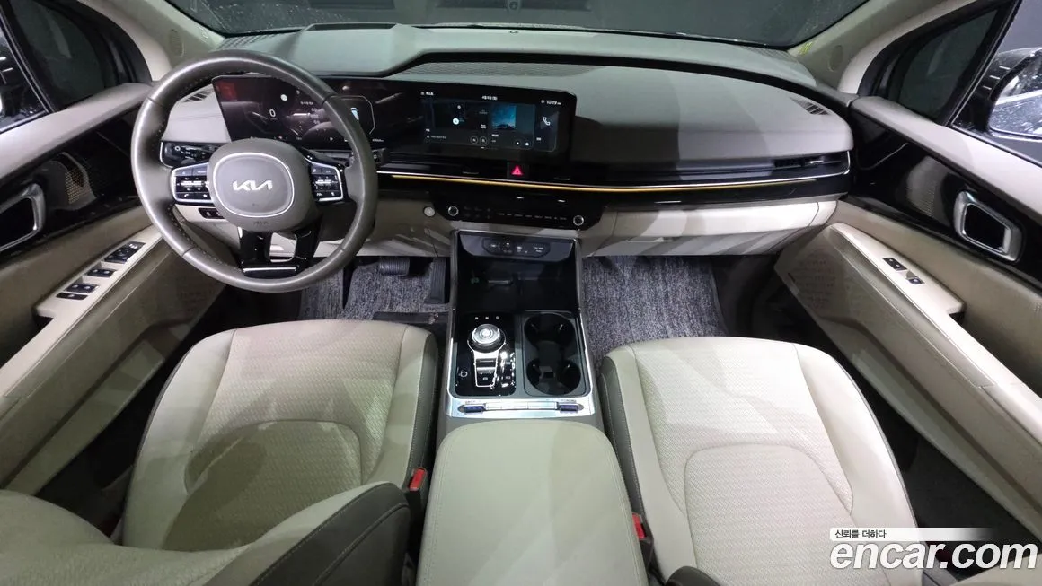 Kia Carnival 2024 из KR, фото 6
