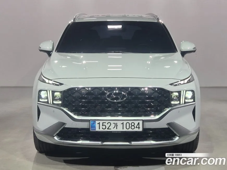 Hyundai Santafe — фото 4