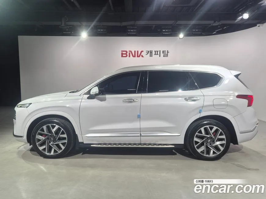 Hyundai Santafe — фото 6