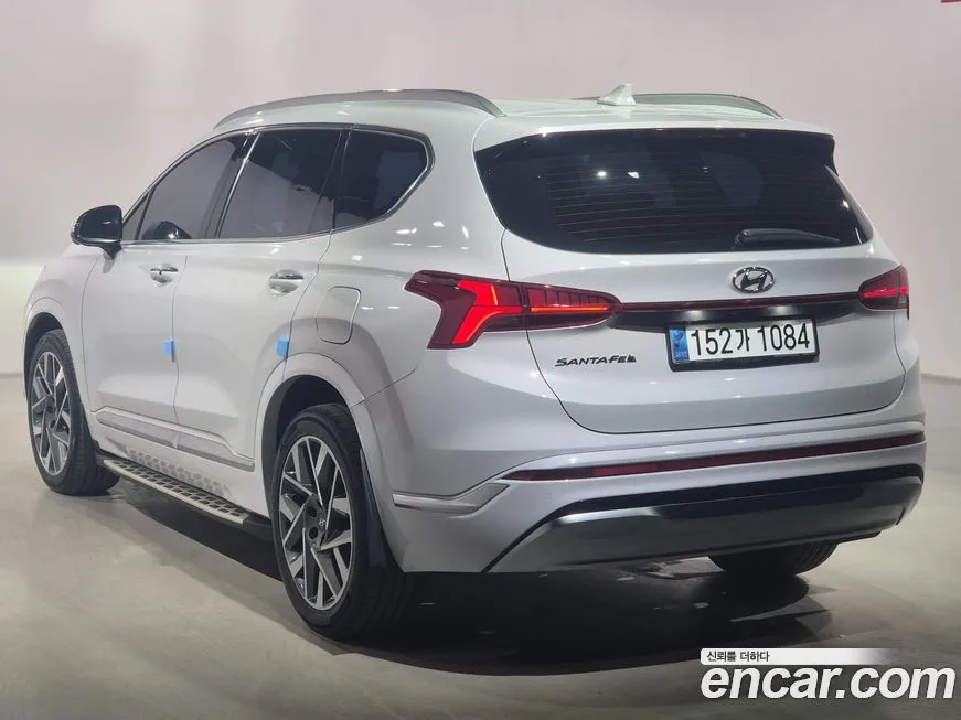 Hyundai Santafe — фото 7